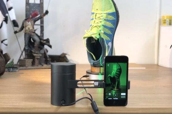 EORA : son scanner 3D pour smartphone enfin disponible