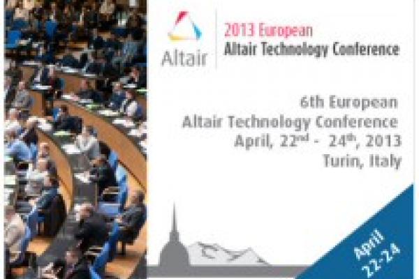 Altair Engineering organise sa 6ème conférence utilisateurs européenne