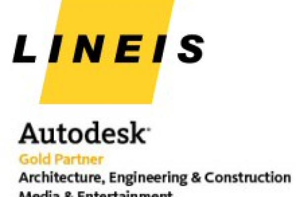LINEIS reçoit de nouvelles certifications Autodesk