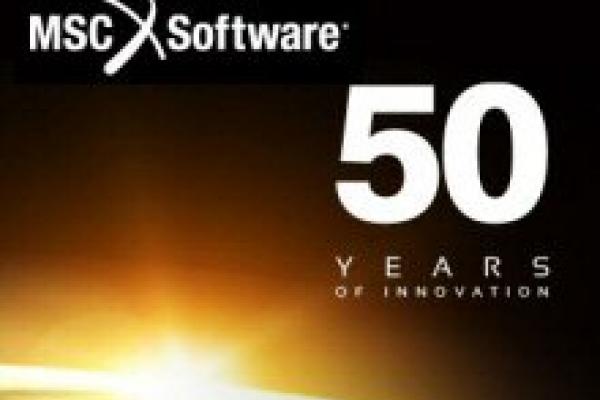 MSC Software célèbre 50 ans d'innovation en matière de simulation