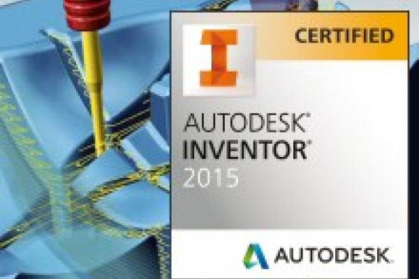 FAO : hyperMILL 2014 certifié pour Autodesk Inventor 2015
