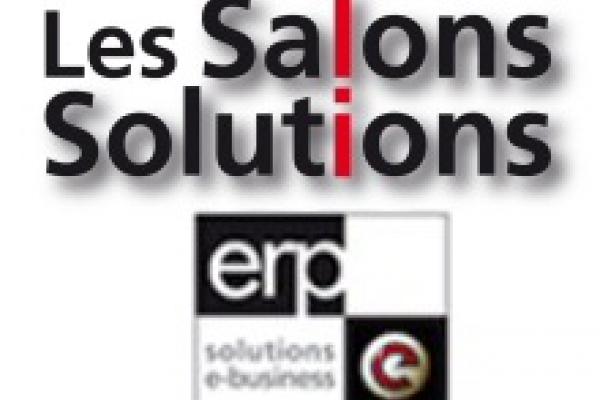 Missler Software présente TopSolid'Erp aux salons Solutions à Paris