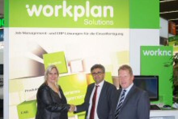 SSPO devient Distributeur Principal pour la vente de WorkPLAN en Allemagne