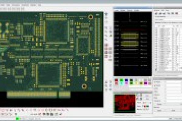 UcamX – la nouvelle référence des logiciels de FAO pour les circuits imprimés