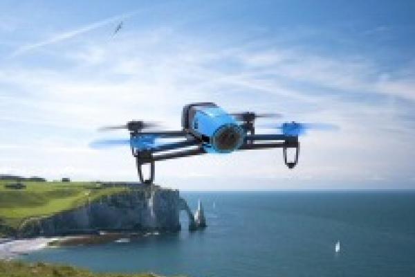 Parrot adopte SOLIDWORKS Industrial Design pour concevoir ses drones révolutionnaires 