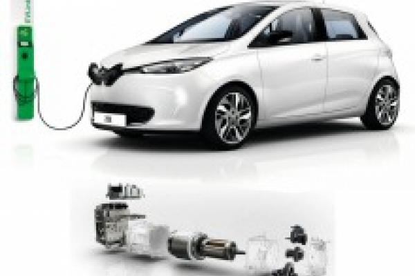 Renault fait appel à Maple pour développer un nouveau moteur de véhicule tout-électrique