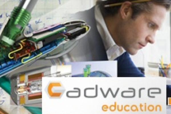 Cadware présentera SOLIDWORKS au salon Européen de l'Education