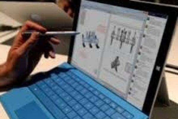 Siemens PLM Software fait gagner aux étudiants une tablette Microsoft Surface Pro 4