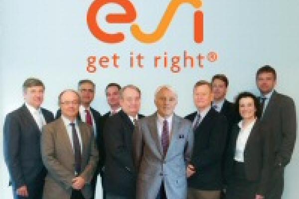 ESI renforce son Comité Exécutif, en ligne avec la stratégie du Groupe