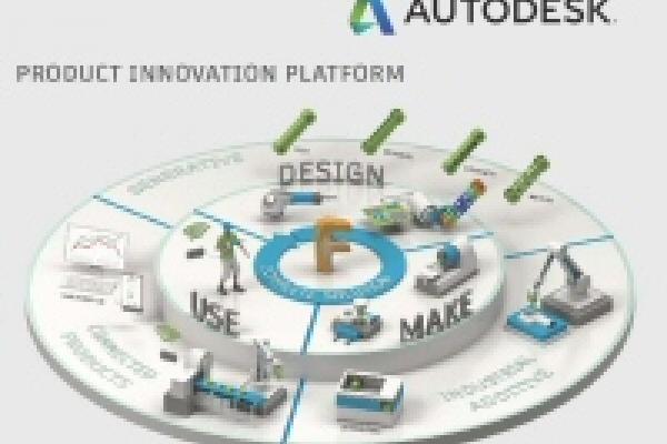 Autodesk intègre Fusion Connect et Fusion Lifecycle à sa plateforme Cloud