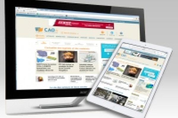 CAO.fr présente son nouveau site web responsive pour un accès sur tous supports