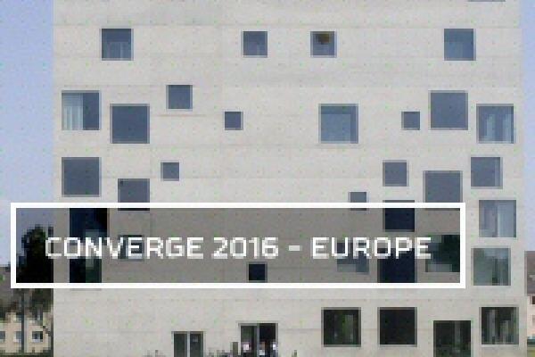 solidThinking dévoile certains des intervenants à la conférence européenne CONVERGE 2016