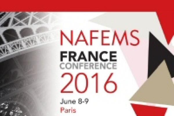 Succès pour la Conférence NAFEMS France 2016