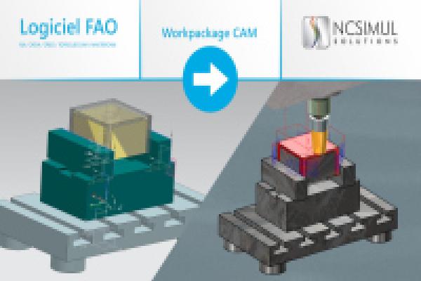 SPRING Technologies annonce la disponibilité de ses WorkPackages CAM