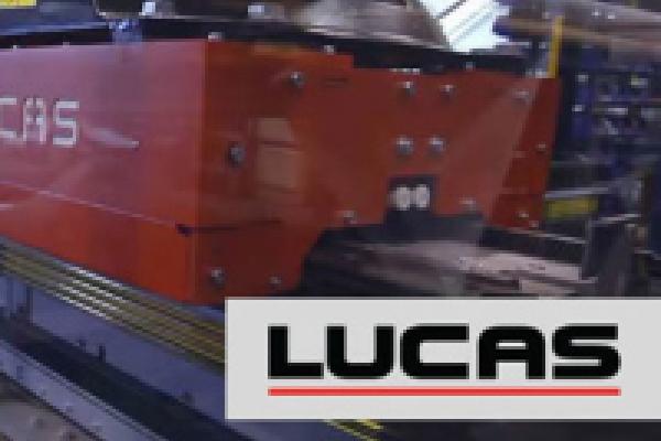 Le fabricant d'axes robotiques LUCAS automatise ses devis avec CADENAS 