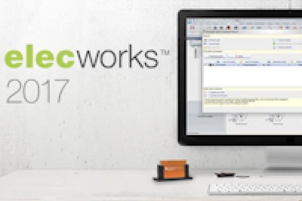 Trace Software International annonce la sortie d'elecworks 2017