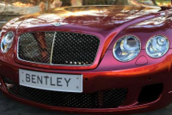 OPTIS, partenaire-clé de Bentley Motors Ltd sur le projet 'STRIVE'