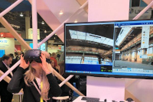 Dassault Systèmes au cœur de la réalité virtuelle à Laval Virtual