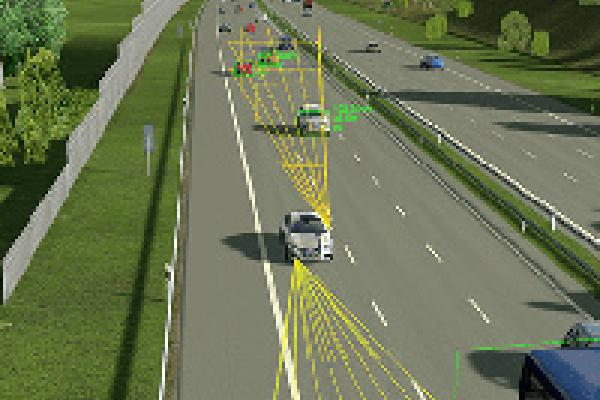 Simulation de conduite automatisée : MSC fait l'acquisition de VIRES