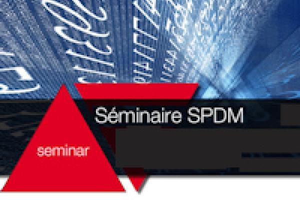 Le séminaire NAFEMS France « SPDM » se tiendra le 23 novembre 2017