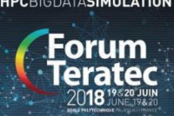 TERATEC annonce la 13ème édition de son Forum les 19 et 20 juin 2018
