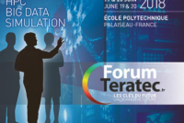 TERATEC annonce le programme de son Forum les 19 & 20 juin 2018