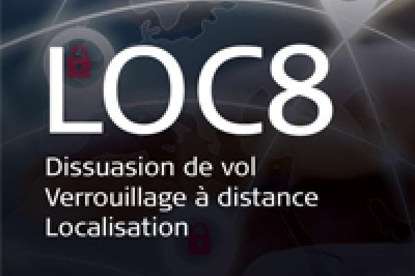Leica Geosystems présente sa dernière innovation : LOC8