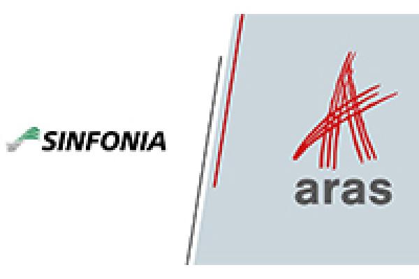 Sinfonia Technology choisit Aras  pour soutenir son développement