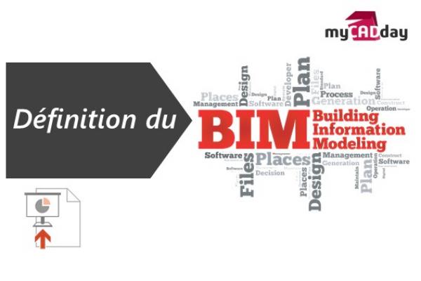Définition du BIM (Building Information Modeling) et zoom sur le format IFC (Open BIM)