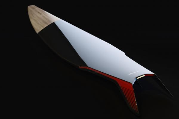 Design : La GTI surfboard concept