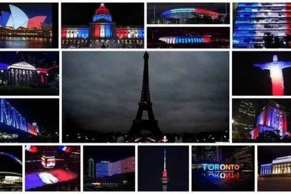 Attentats à Paris : la communauté Lynkoa rend hommage aux victimes 