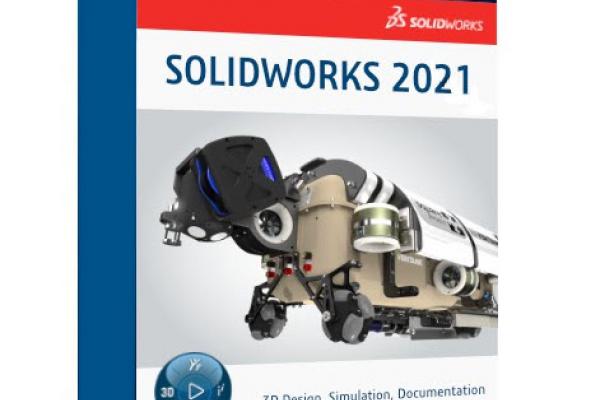 SOLIDWORKS 2021 SP3