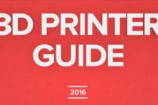 Les meilleures imprimantes 3D 2016 selon 3D Hubs ! 