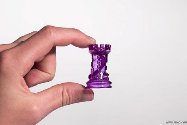 Peachy Printer : l’imprimante 3D la moins chère du monde enfin disponible ! 
