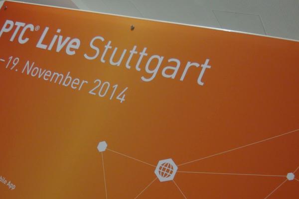 PTC Live Stuttgart 2014 : le rendez-vous du secteur de la fabrication pour la transformation