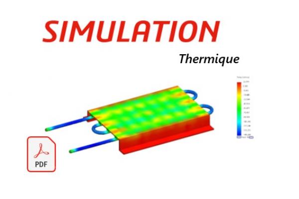 La simulation thermique dans l’industrie 4.0