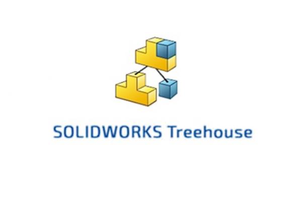 SOLIDWORKS TreeHouse 2019 : un outil pour configurer ou modifier une hiérarchie d’assemblage
